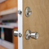 Entry Lock, Mobile Home